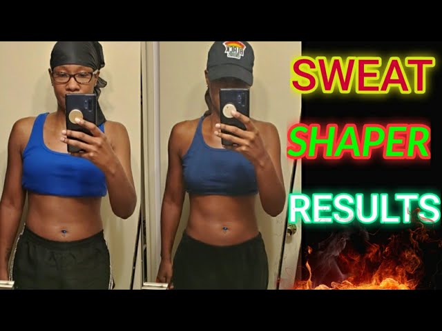 You can Get a SMALL WAIST / Best Way to Lose Weight FAST [Sweat Shaper] 