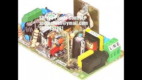 Industrial Automation Supplier | SMPS, Signal Converters & Relay Modules | Shreya Power Controls