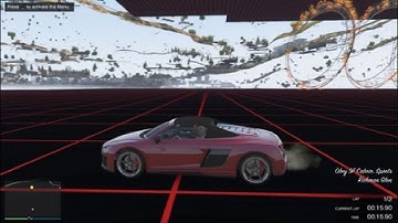 GTA5 TUNER RACE CREATOR DLC POSSIBILITY (READ DESCRIPTION)