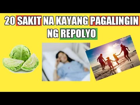 Video: Ang Mga Pakinabang Ng Juice Ng Repolyo