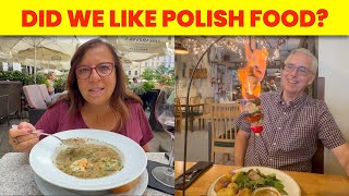 Polish Food Tour of Kraków: An Unexpected Restaurant City