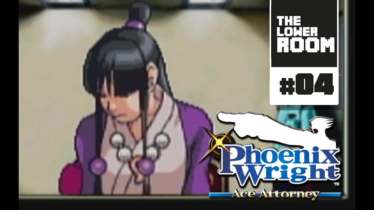 Ace Attorney 2 Case 2