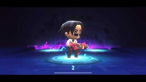 Super Champs HQ, Racket Rampage Racket Fury