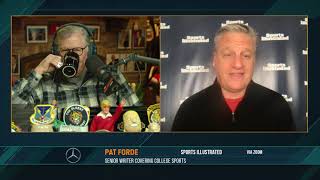 Pat Forde on the Dan Patrick Show Full Interview | 11/29/21