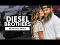 Beautiful diesel brothers wives