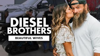 Beautiful Diesel Brothers’ Wives