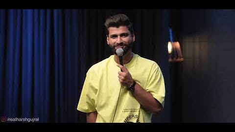50 Shades of Grey | Roast | Standup Comedy by Harsh Gujral