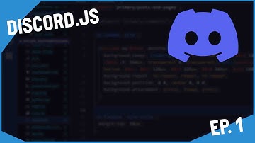 How to create a Discord.JS bot