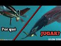 SUBNAUTICA VS SUBNAUTICA BELOW ZERO lo que yo considero de éstos juegos LaVelociBlue