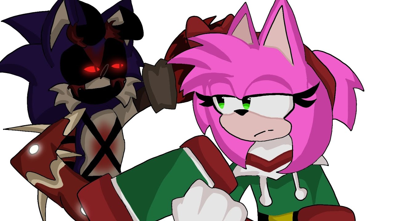 [1.3]Sonic.EXE:The Disaster||Amy Hammer Throw||Part 29||Roblox||