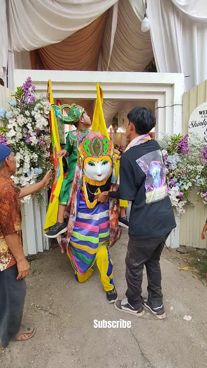Waahhhh Burok Mjm lewati pintu masukkkk #burokmjm #densajichannel