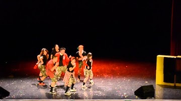 gamma beta shamrock showcase 2012