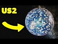 SPINNING EARTH FASTER THAN LIGHT in Universe Sandbox 2