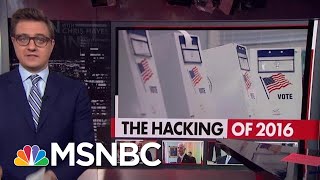 FL Gov.: Russians Accessed Voting Databases In Two Counties | All In | MSNBC