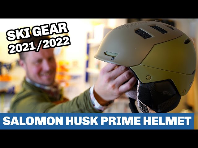 Salomon Casque Husk Pro White