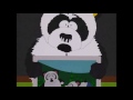 South park  sad panda
