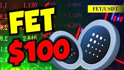 Fet will shock the world! Artificial Superintelligence Alliance Price Prediction! Fet Prediction 