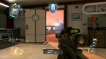 CLIP#1 Quad feed on screen by St4rs