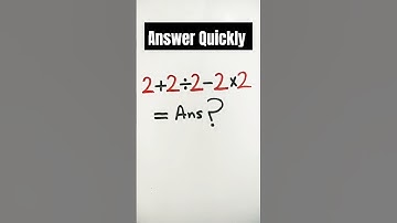 99% will Fails..Brain Teaser🤯😳/Only for Genius 💯👍#maths #shorts #shortsfeed #brainteaser #mathpuzzle