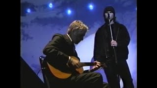 Mark Lanegan - Live at KNDD&#39;s Deck The Hall Ball, Seattle - 9 Dec 1998