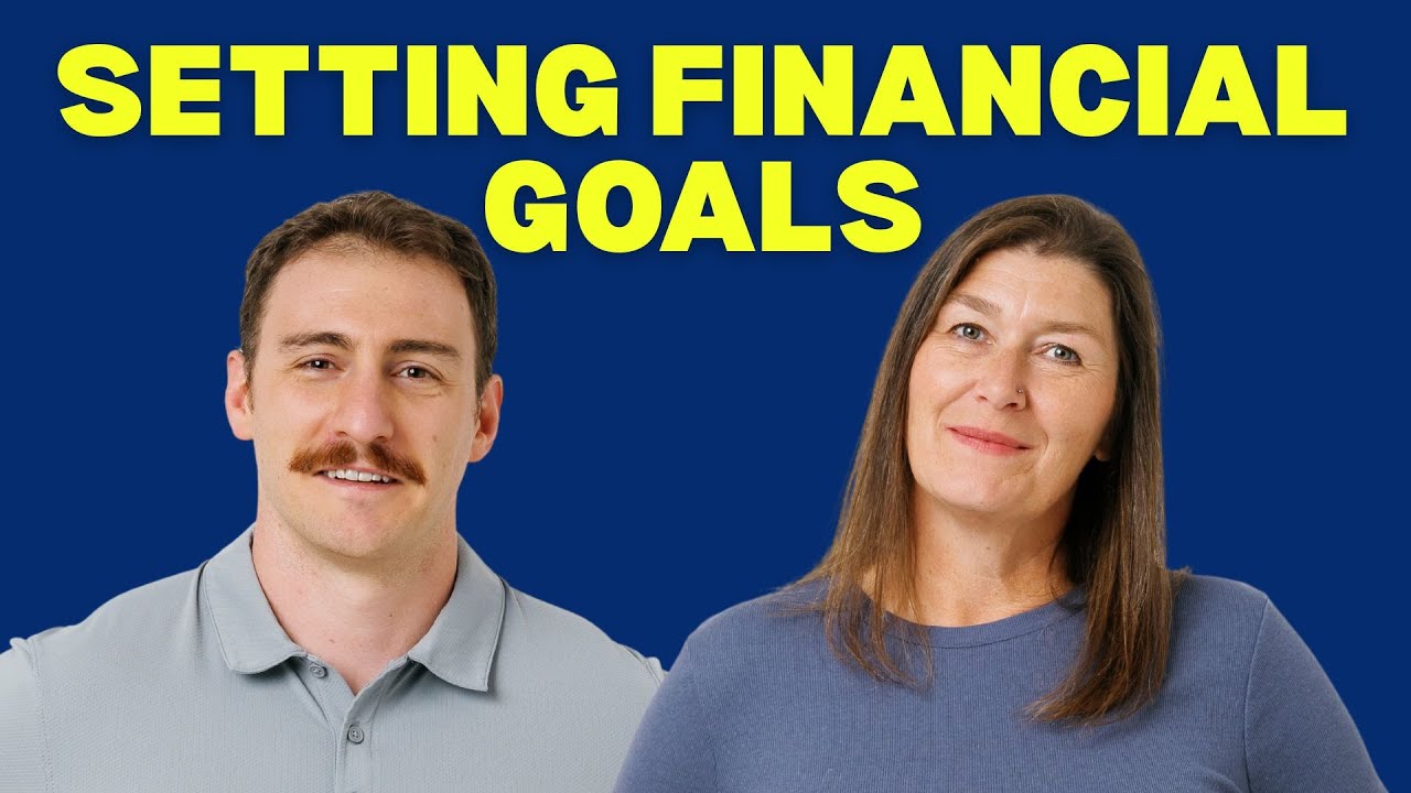 How to Set Financial Goals and Actually Achieve Them (2026) - YouTube