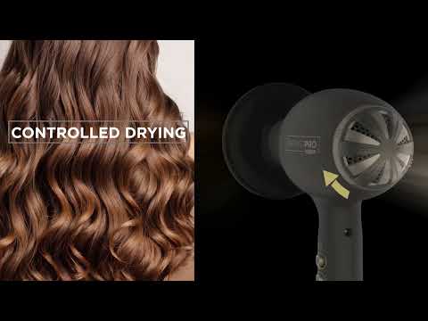 Conair Health TV Commercial Flomotion InfinitiPro by Conair 680 Hair Dryer New