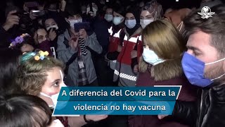 Pandemia por Covid-19 sólo ha empeorado la violencia contra las mujeres: OMS Resimi
