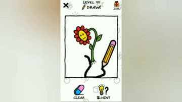 Just Draw level 99