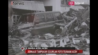 Download lagu Peringatan 13 Tahun Tsunami, Jurnalis Aceh Tampilkan Pameran Foto - Special Report 26/12