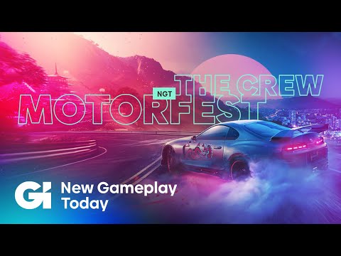 The Crew Motorfest | New Gameplay Today