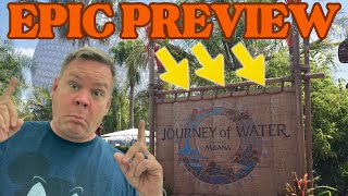The NEW Journey of Water inspired by Moana & Le Cellier for lunch by Lost in a Wonderland 132 views 8 months ago 11 minutes, 39 seconds
