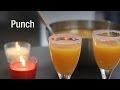 Recette du punch maison vous allez passer une bonne soire 