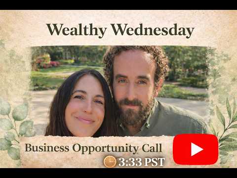 Wealthy Wednesday - April 8, 2026