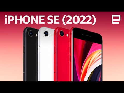 Apple&rsquo;s iPhone SE 2022 in 3 minutes