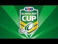 GIO Schoolboy Cup Southern QLD SF PBC v Marsden 2019