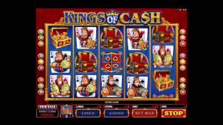 Kings of Cash Slots - Bitcoin Casino Games screenshot 2