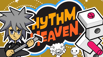 Built to Scale (Guitar Lessons) - Rhythm Heaven