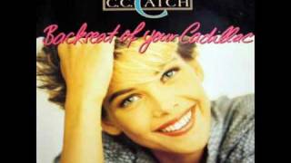 C.C.Catch - Backseat Of Your Cadillac (Instrumental Mix)