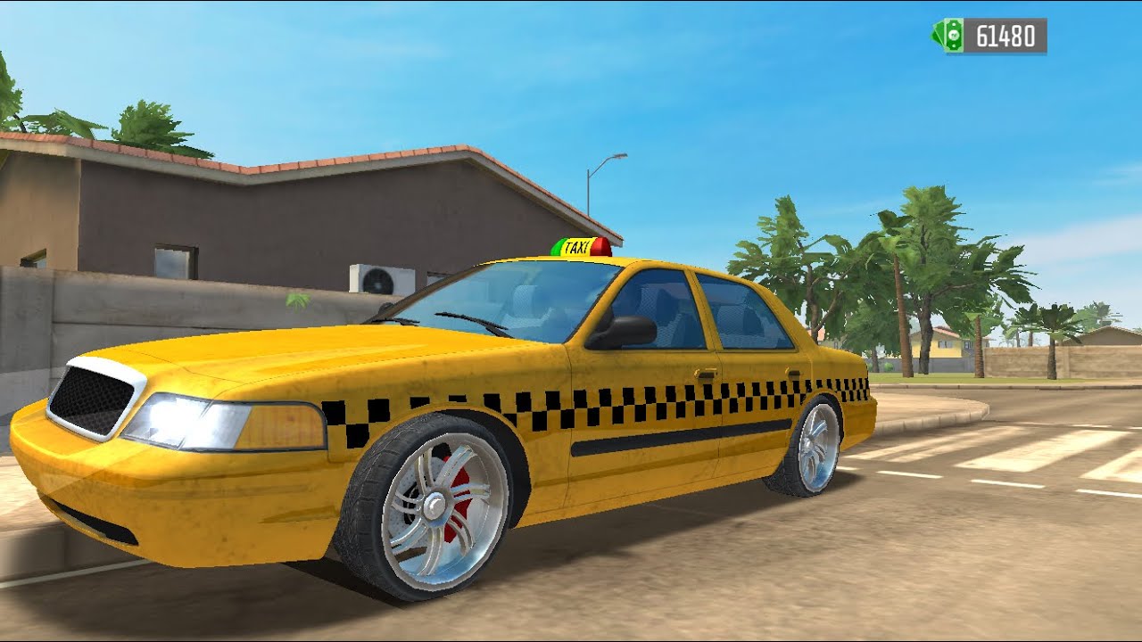 New Realistic Taxi Games 3D 🚕 Epic City Rides & Crazy Traffic | Taxi Simulator 2025 iOS 4K Gameplay
