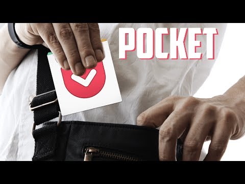 Pocket, una aplicación para no perderte nada en la red