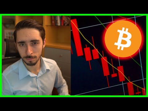 My Final Warning For Bitcoin | The Coming Collapse Could Be Massive...