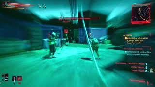 Netrunner-Ninja V - Cyberpunk 2077 2.0 on Xbox Series S (1080p/60)
