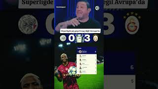 8 Maç Üst Üste Avrupada Nihat Kahveci Bu Adam Başka