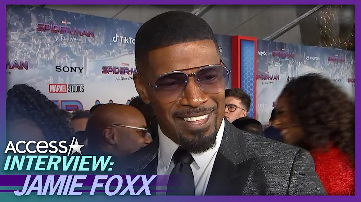 Jamie Foxx Reveals How Electro Will Be Different In 'Spider-Man: No Way Home'