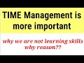 We are not deciding career path immediately why?