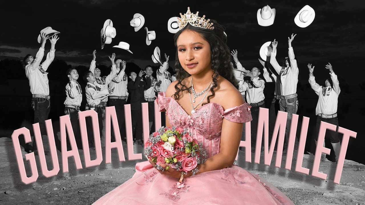 Guadalupe Yamilet Quinceañera [13.12.2025] San Francisco, Santo Domingo SLP Hacienda Norteña