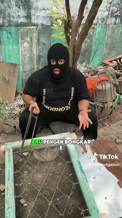 tabola bale versi rayap besi