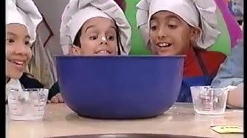 Opening & Closing to Barney Songs 2003 VHS