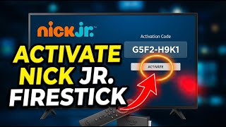How to activate Nick Jr on Firestick - Step by Step screenshot 4