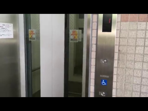 三菱エレベーター 桜木町動く歩道 Youtube